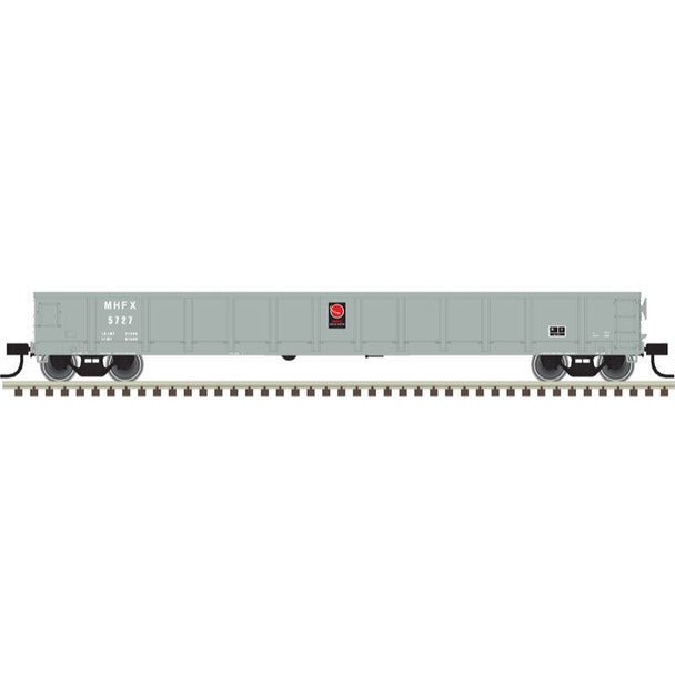 HO MHF LOG 52' GOND 5727 - Atlas Track - ModelCars.com
