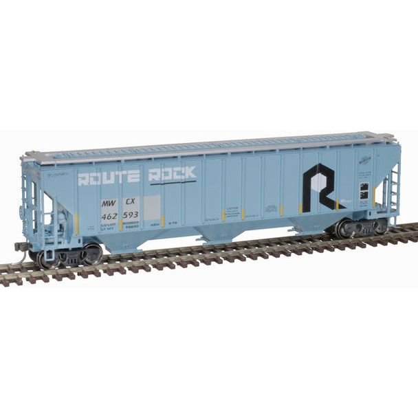 HO MIDWEST 4750HOP462636 - Atlas Track - ModelCars.com