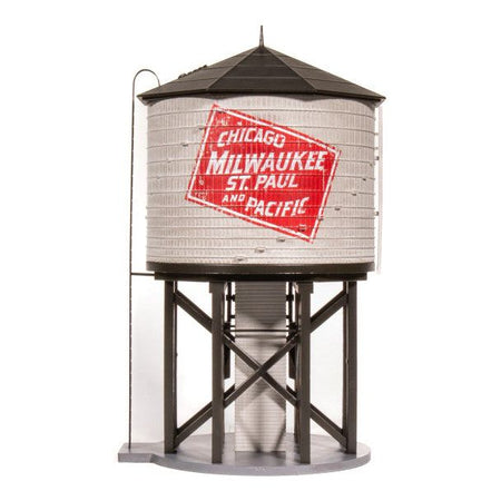 HO MILW WATER TOWER W/SND - Broadway Ltd - ModelCars.com