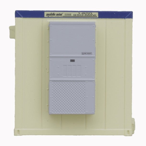 HO MM MOBILE OFFICE CONT - Atlas Track - ModelCars.com