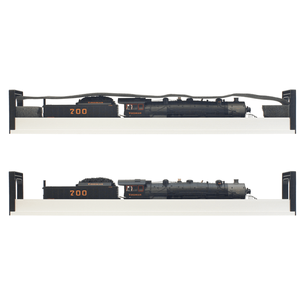 HO MOTIVE PWR DEPOT 18" - DCC Concepts - ModelCars.com