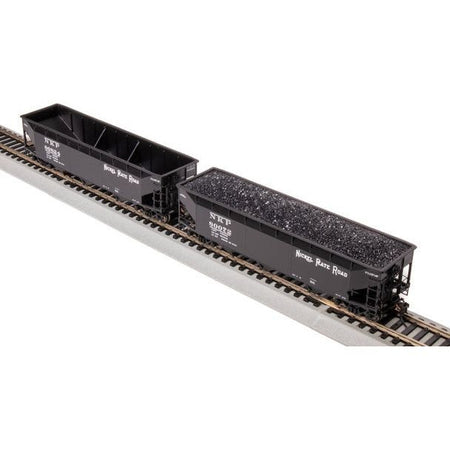 HO NKP 70T HOPPER 4/PK - Broadway Ltd - ModelCars.com