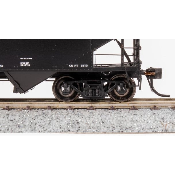 HO NKP 70T HOPPER 80767 - Broadway Ltd - ModelCars.com