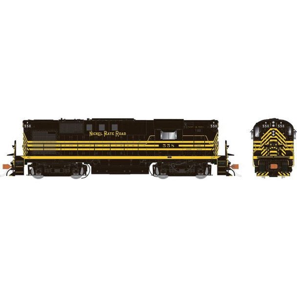 HO NKP RS - 11 562 - Rapido - ModelCars.com
