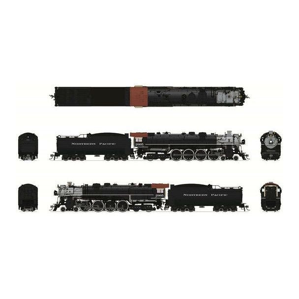 HO NP A - 3 4 - 8 - 4 2665 - Broadway Ltd - ModelCars.com