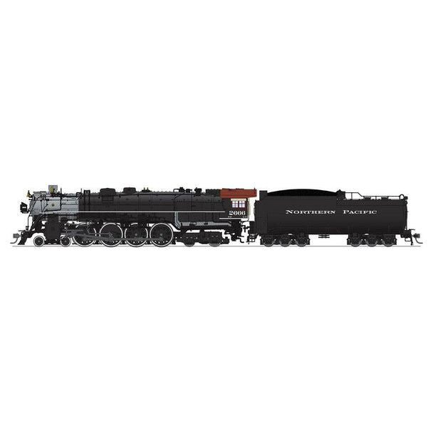 HO NP A - 3 4 - 8 - 4 2666 - Broadway Ltd - ModelCars.com