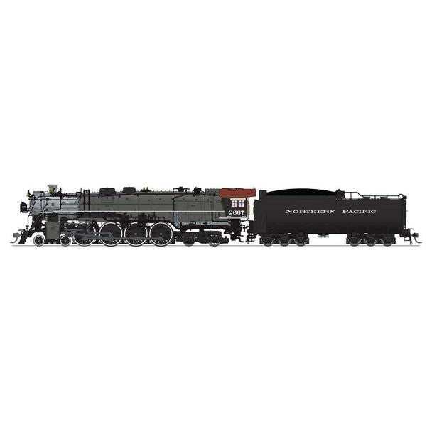HO NP A - 3 4 - 8 - 4 2667 - Broadway Ltd - ModelCars.com