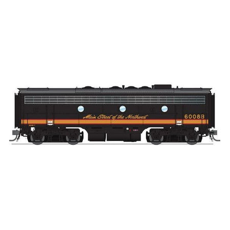 HO NP EMD F7 A/B 6008A/B - Broadway Ltd - ModelCars.com