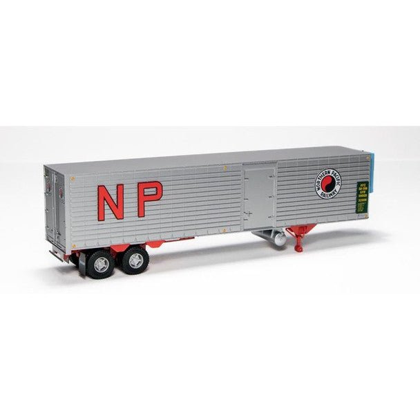HO NP FRUEHAUF VAN 2 - Rapido - ModelCars.com