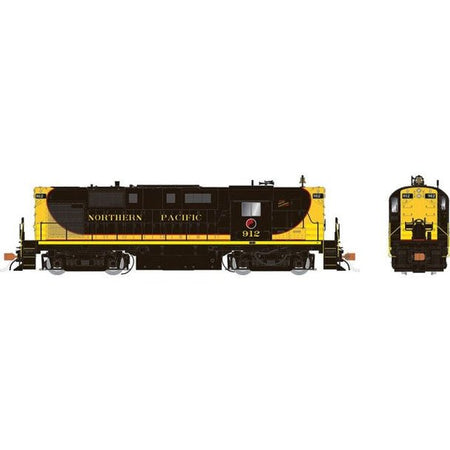 HO NP RS - 11 916 - Rapido - ModelCars.com
