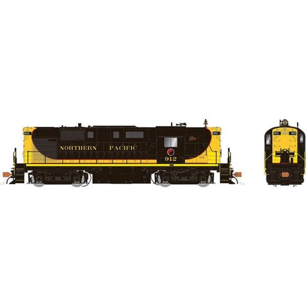 HO NP RS - 11 916 - Rapido - ModelCars.com