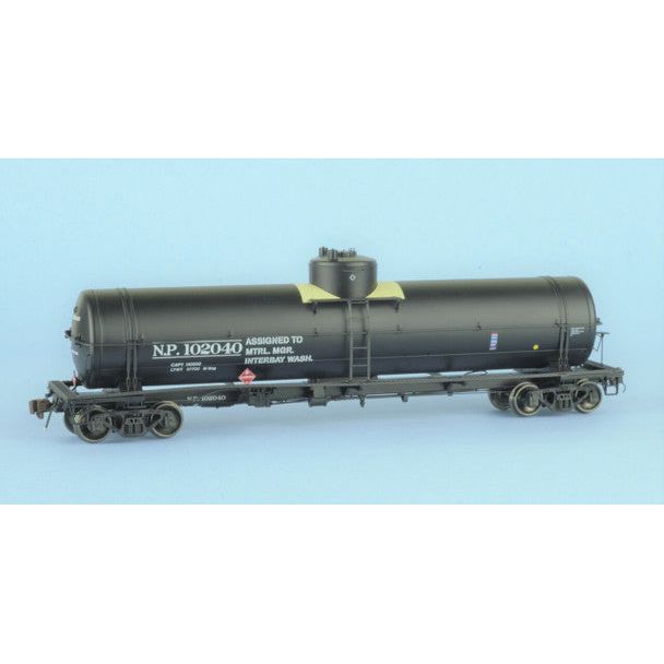 HO NP TANK 102040 - American Limited Models - ModelCars.com