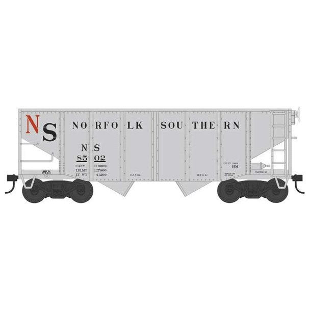 HO NS 55T HOP 8502 - Bowser - ModelCars.com