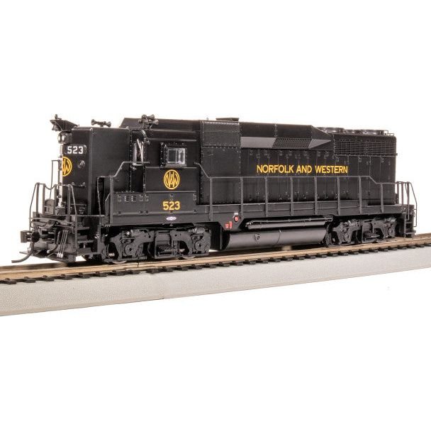 HO N&W EMD GP30 525 - Broadway Ltd - ModelCars.com