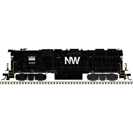 HO NW GP - 38 4127 - Atlas Track - ModelCars.com