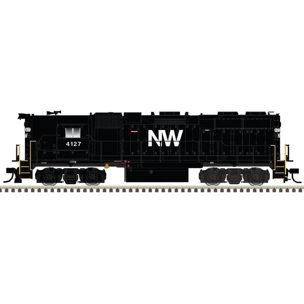 HO NW GP - 38 4127 - Atlas Track - ModelCars.com
