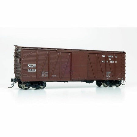 HO N&W SHEATHED BXCR SING - Rapido - ModelCars.com
