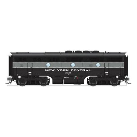 HO NYC EMD F3B 2413 - Broadway Ltd - ModelCars.com