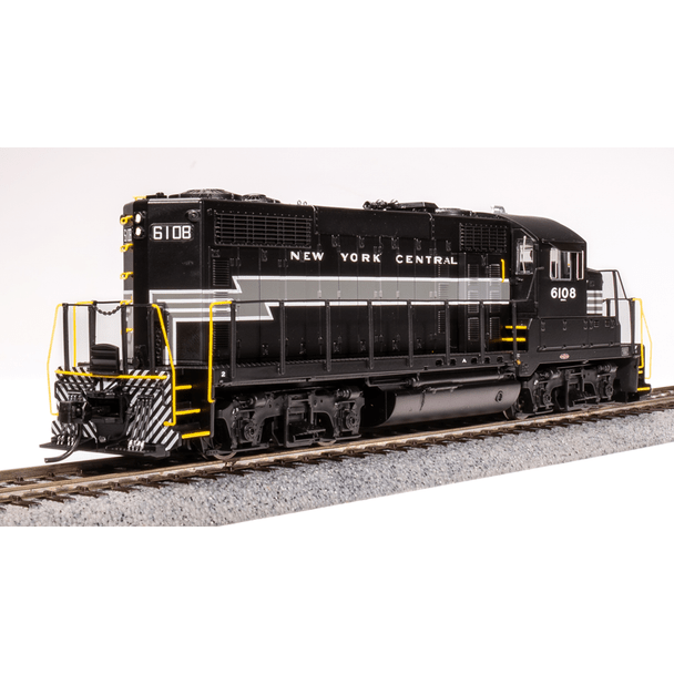 HO NYC EMD GP20 6108 - Broadway Ltd - ModelCars.com