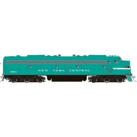 HO NYC JADE E8A SND 4053 - Rapido - ModelCars.com