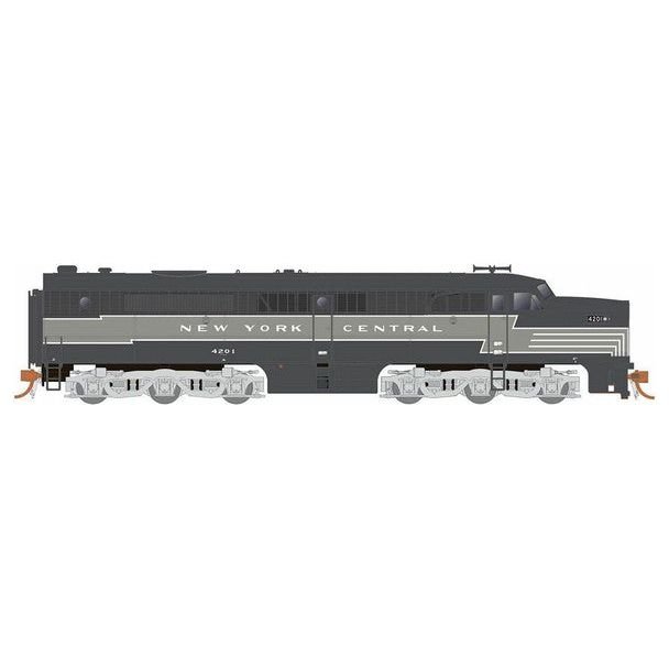 HO NYC PA - 1 4202 - Rapido - ModelCars.com