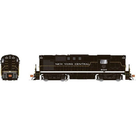 HO NYC RS - 11 8000 W/S - Rapido - ModelCars.com