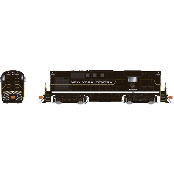 HO NYC RS - 11 8002 - Rapido - ModelCars.com