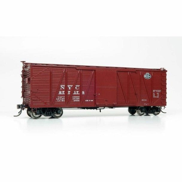 HO NYC SHEATHED BXCR 6PK - Rapido - ModelCars.com