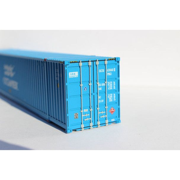 HO OCEANEX LTL 53'CONT - Jacksonville Terminal Co - ModelCars.com