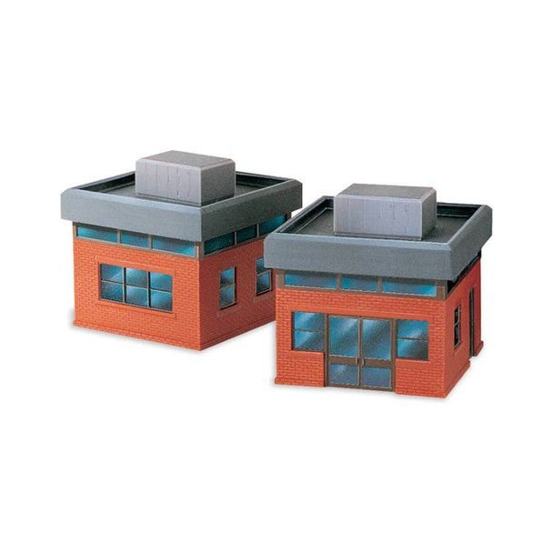HO OFFICE BUILDINGS - Peco - ModelCars.com