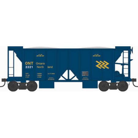 HO ON 70T HOP 2221 - Bowser - ModelCars.com