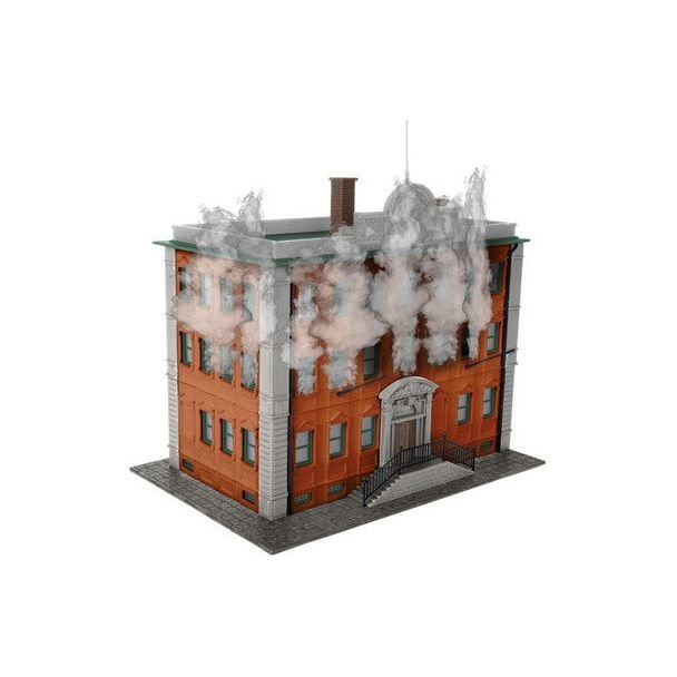 HO ON FIRE BUILDING KIT - Lionel - ModelCars.com