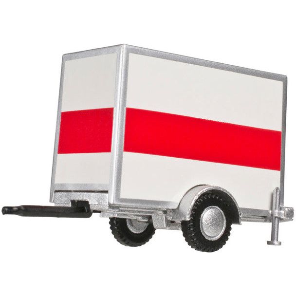 HO ORANGE STRIPE DELIVERY - Atlas Track - ModelCars.com