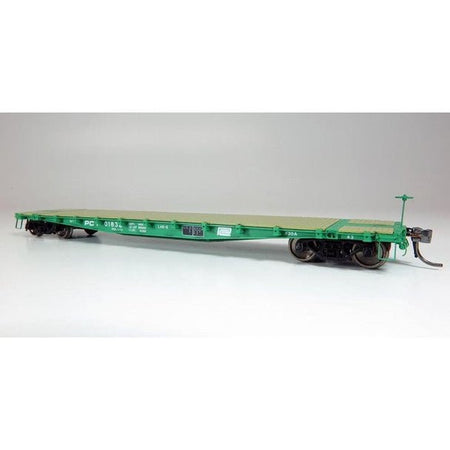 HO PC F30A 50'FLAT 6 PACK - Rapido - ModelCars.com