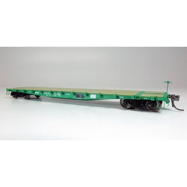 HO PC F30A 50'FLAT 6 PACK - Rapido - ModelCars.com