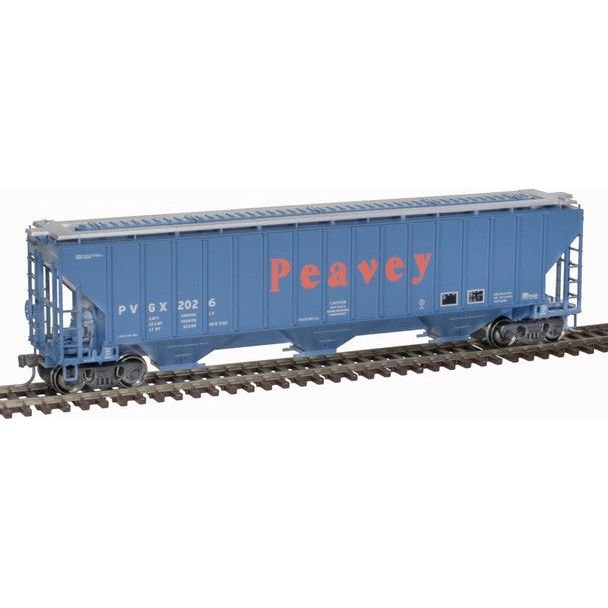 HO PEAVEY 4750 HOP 2062 - Atlas Track - ModelCars.com