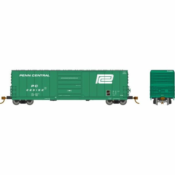HO PENN CEN X72A BOX 6PK - Rapido - ModelCars.com