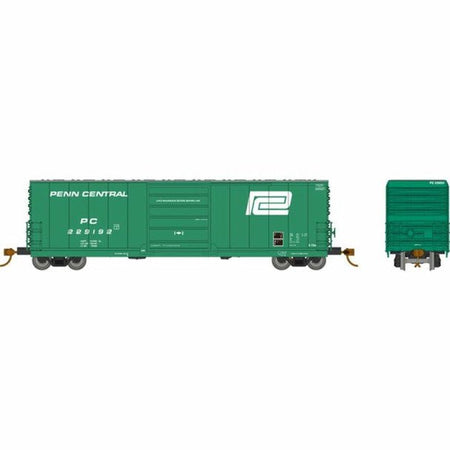 HO PENN CEN X72A BOX 6PK - Rapido - ModelCars.com