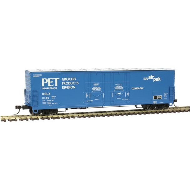 HO PET INC 53'BOX 11134 - Atlas Track - ModelCars.com