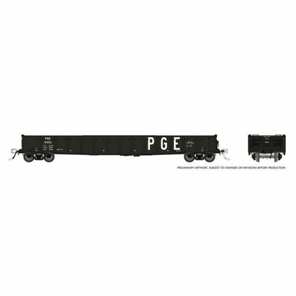 HO PGE 52'6" GOND SNG - Rapido - ModelCars.com
