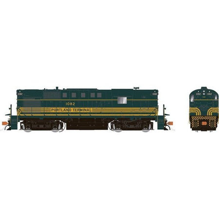 HO PORTLAND RS - 11 1082 - Rapido - ModelCars.com