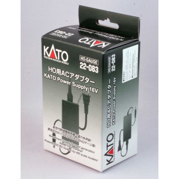 HO POWER SUPPLY - Kato - ModelCars.com