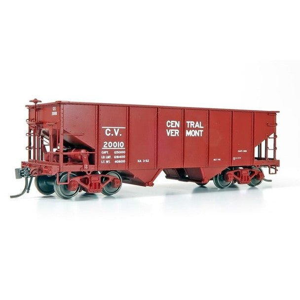 HO PRR 2BAY HOP CV 1PC - Rapido - ModelCars.com