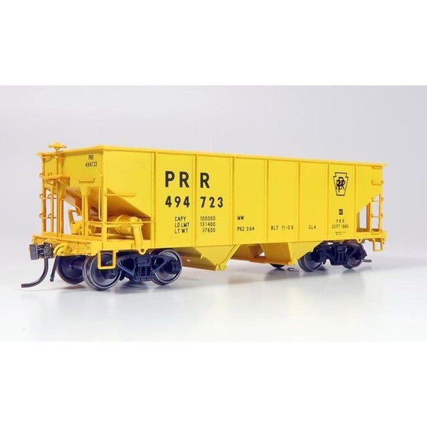 HO PRR 2BAY HOP MOW 1PC - Rapido - ModelCars.com