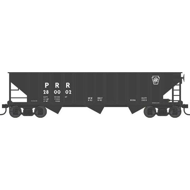 HO PRR 70T HOP 280020 - Bowser - ModelCars.com