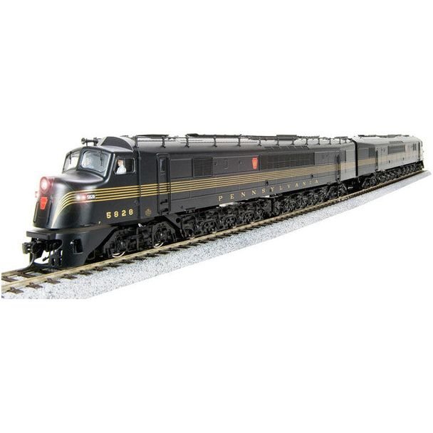 HO PRR CENTIPEDE 5831/581 - Broadway Ltd - ModelCars.com