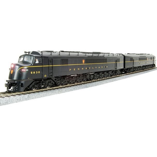 HO PRR CENTIPEDE 5833/582 - Broadway Ltd - ModelCars.com