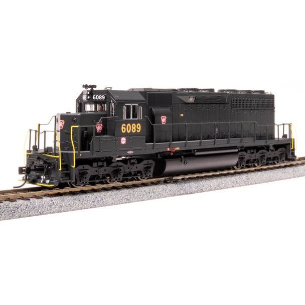 HO PRR EMD SD40 6100 DGL - Broadway Ltd - ModelCars.com