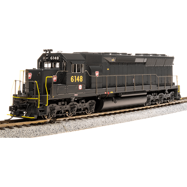 HO PRR EMD SD45 6157 - Broadway Ltd - ModelCars.com