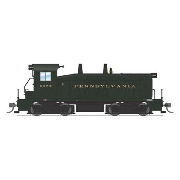 HO PRR EMD SW7 9373 - Broadway Ltd - ModelCars.com